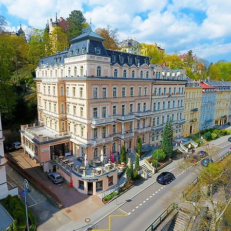 Humboldt Park Hotel & Spa Karlsbad Exterior foto